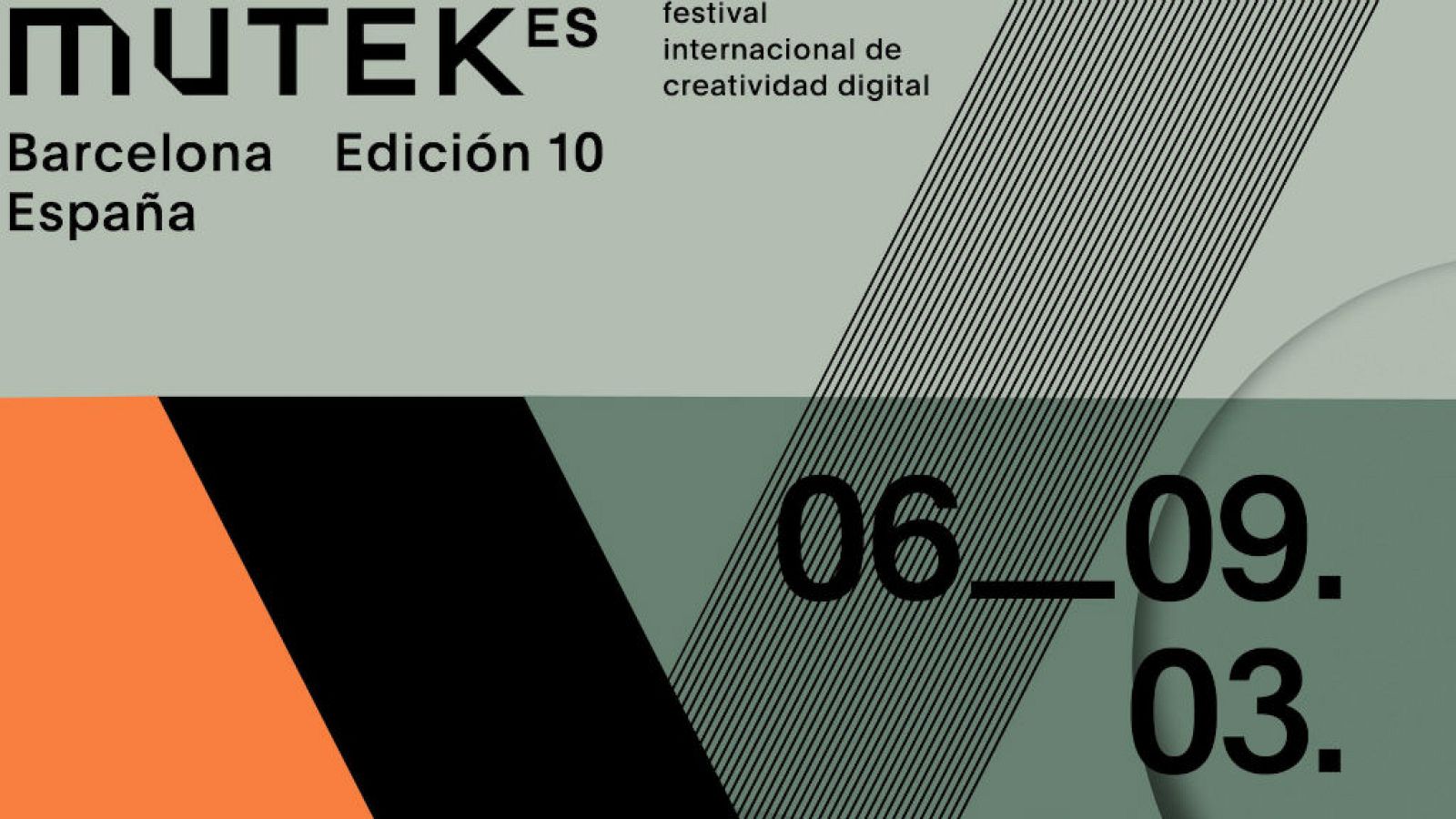 Guía electrónica de bolsillo - MUTEK [ES] : 10 años de experimentación audiovisual desde Barcelona - 06/03/19 - escuchar ahora