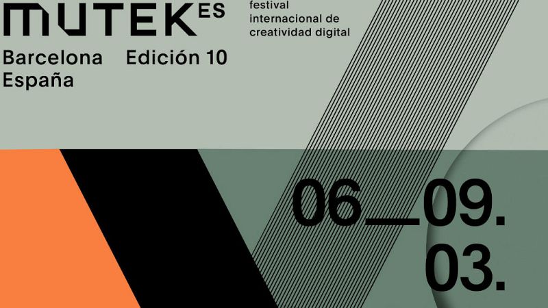 Guía electrónica de bolsillo - MUTEK [ES] : 10 años de experimentación audiovisual desde Barcelona - 06/03/19 - escuchar ahora