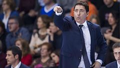 El vestuario en Radio 5 - Entrevista - Xavi Pascual: "Sería una sorpresa no ver al Barcelona en la Final Four de la Euroliga" - 08/03/19
