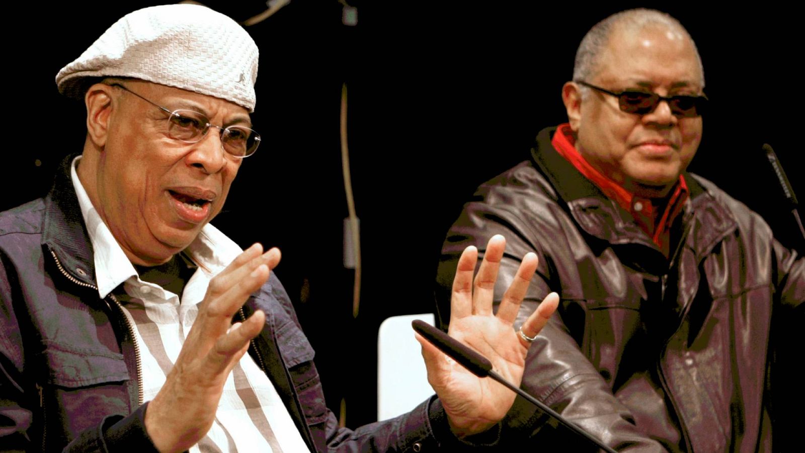 Asuntos propios - Chucho Valdés y Pablo Milanés