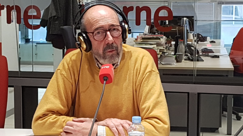El ojo crítico - Miguel Rellán vuelve con 'Novecento' - Escuchar ahora