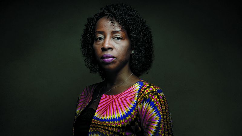 África hoy - Campaña 'Mujeres que cuentan', testimonio de la congolesa Annie Tenga Modi - 08/03/19 - escuchar ahora