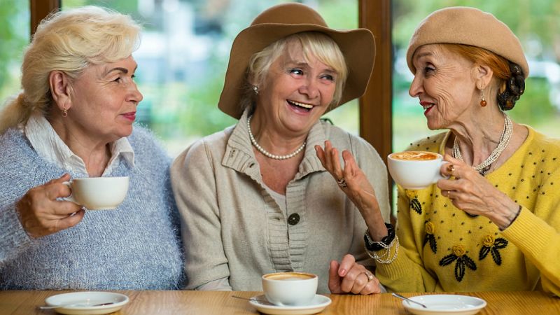 Cuaderno mayor - Las abuelas, las grandes mujeres trabajadoras - 08/03/19 - Escuchar ahora