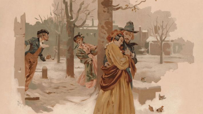 Crescendo - Puccini: La Bohème - 09/03/19 - escuchar ahora