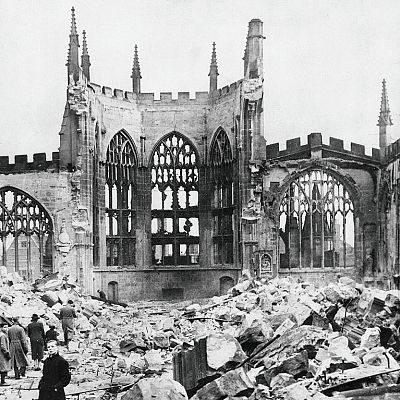 Gran repertorio - BRITTEN: Requiem de guerra - 09/03/19 - escuchar ahora