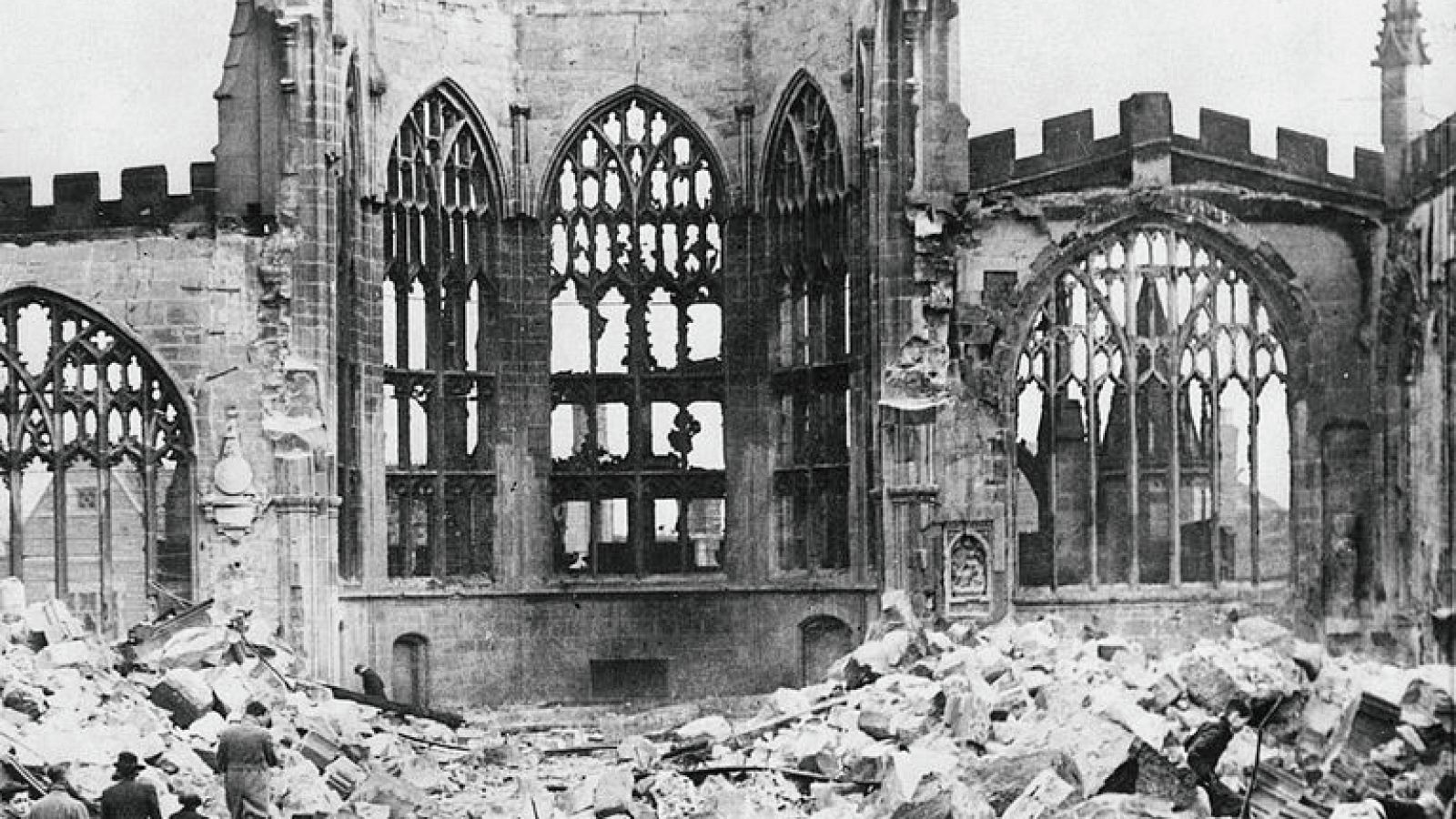  Gran repertorio - BRITTEN: Requiem de guerra - 09/03/19 - escuchar ahora 