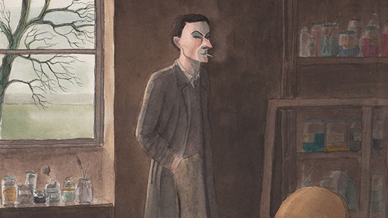  La hora del bocadillo - Balthus, Popeye y Bocadillos de Ultramar - 09/03/19 - escuchar ahora 