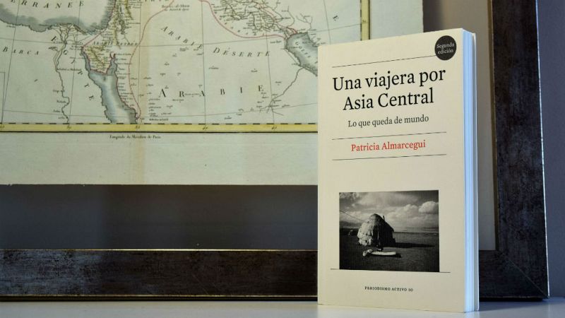 Oxiana - Patricia Almarcegui | Una viajera por Asia Central - Escuchar ahora