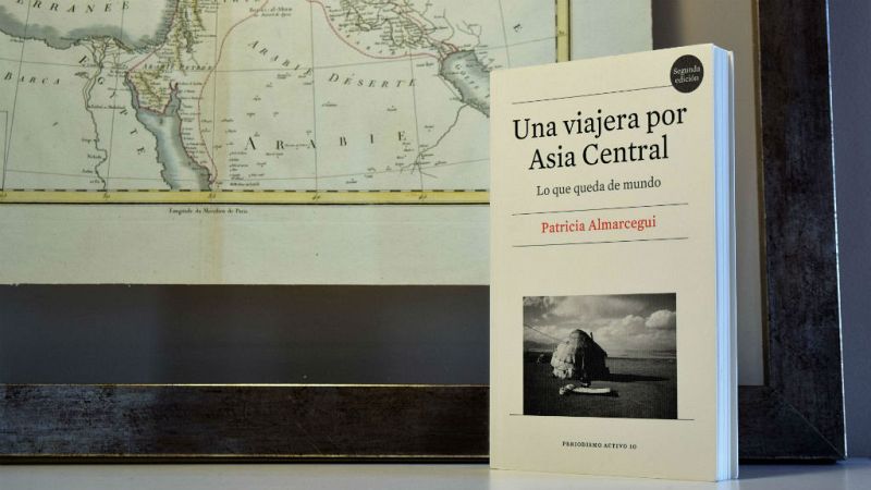  Oxiana - Patricia Almarcegui | Una viajera por Asia Central - Escuchar ahora