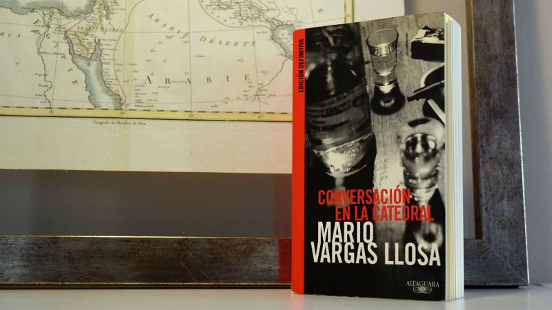 Oxiana - Mario Vargas Llosa | Conversación en la catedral - Escuchar ahora