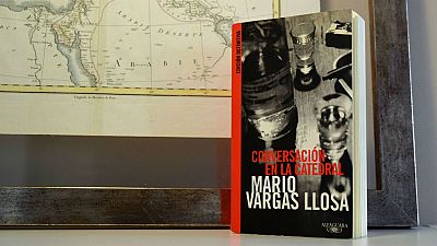 Oxiana - Mario Vargas Llosa | Conversación en la catedral - Escuchar ahora