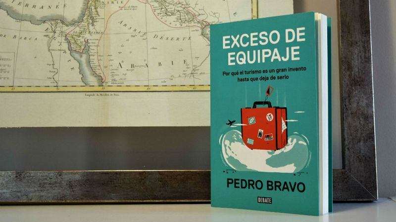 Oxiana - Pedro Bravo | Exceso de equipaje - Escuchar ahora