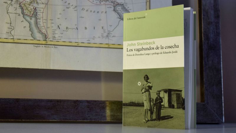 Oxiana - John Steinbeck | Los vagabundos de la cosecha - Escuchar ahora