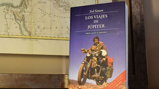 Oxiana - Oxiana - Ted Simon | Los viajes de Júpiter - Esuchar ahora