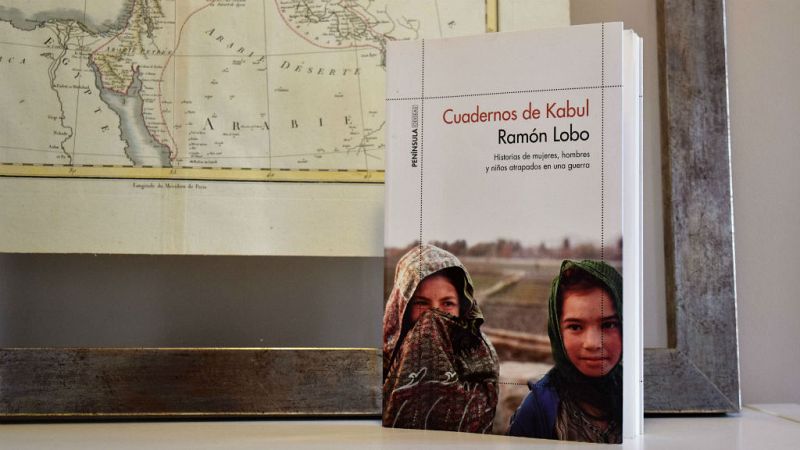 Oxiana - Ramón Lobo | Cuadernos de Kabul - Escuchar ahora