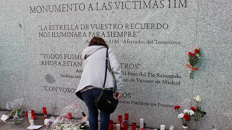 Las mañanas de RNE con Íñigo Alfonso - Verdad, justicia, reparación, memoria y paz: hablan las víctimas 15 años después del 11-M - Escuchar ahora
