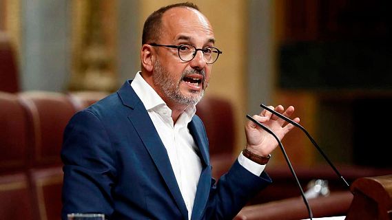 Las mañanas de RNE con Íñigo Alfonso