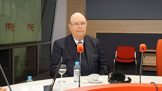 Las mañanas de RNE con Íñigo Alfonso
