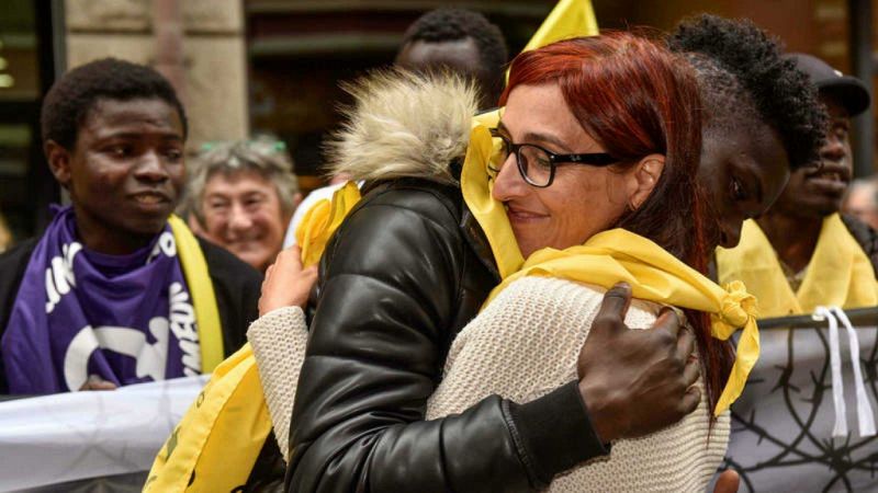 Boletines RNE - Marruecos archiva la causa contra la activista española Helena Maleno - Escuchar ahora