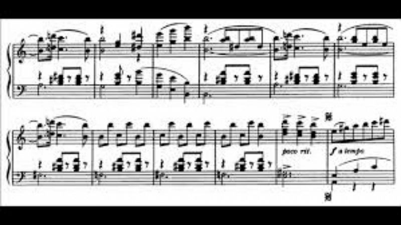 Cuaderno de notas - 'Masquerade' de Aram Khachaturian - 11/03/19 - Escuchar ahora