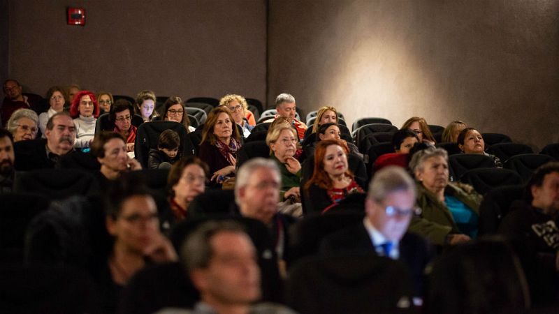 Todo Noticias - Mañana - 'Después, cuando se apagan los focos', un documental sobre las víctimas del 11M - Escuchar ahora 