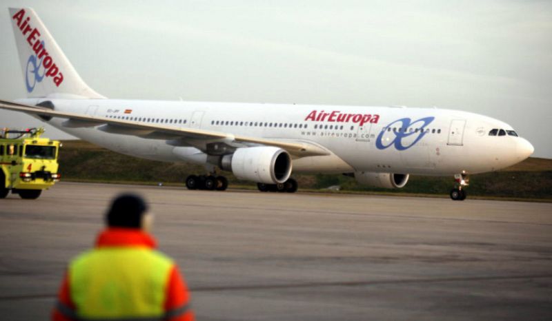 14 horas - Los pilotos de Air Europa piden dejar de volar a Venezuela - Escuchar ahora