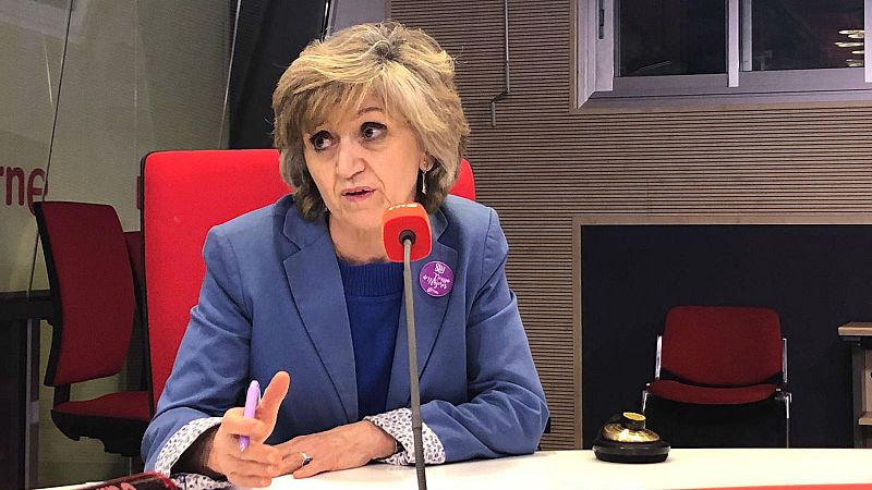 24 horas - Ministra de Sanidad, Luisa Carcedo: "La Junta Electoral ha actuado de forma muy certera" - escuchar ahora