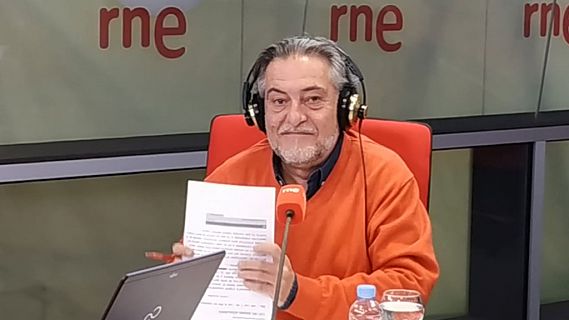 Las mañanas de RNE con Íñigo Alfonso