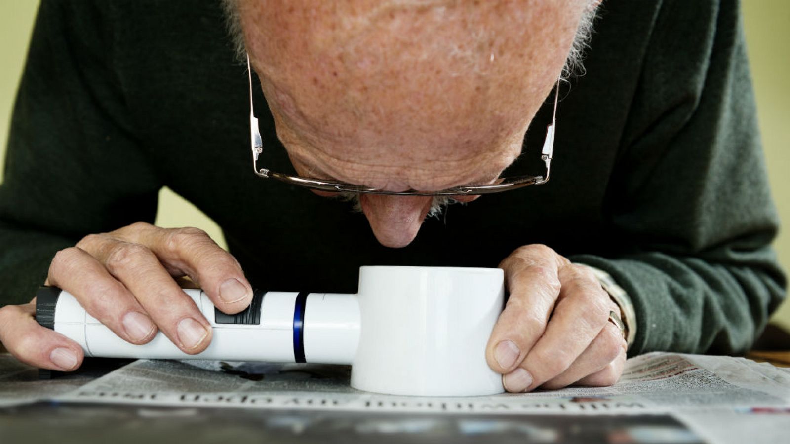 Todo Noticias - Mañana - ¿Sabes qué es la degeneración macular? - Escuchar ahora 