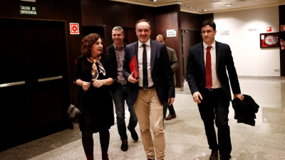 14 horas - Ciudadanos, UPN y PP, juntos en 'Navarra suma' - Escuchar ahora