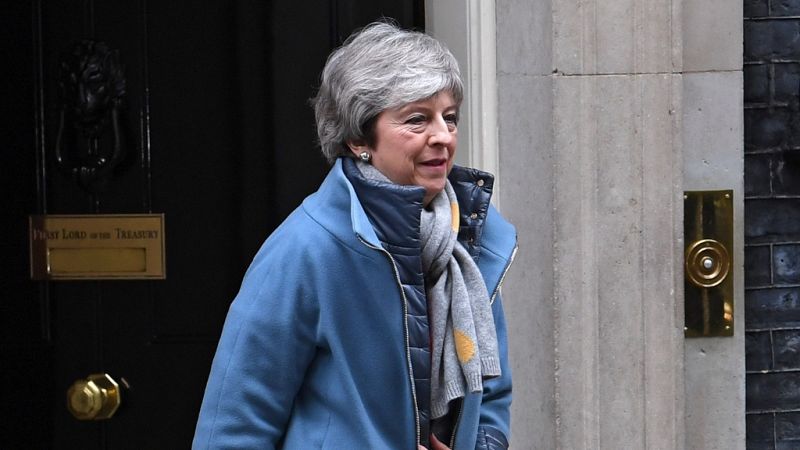 Las mañanas de RNE con Íñigo Alfonso - La UE lamenta el rechazo del Parlamento británico y espera su decisión final - Escuchar ahora 