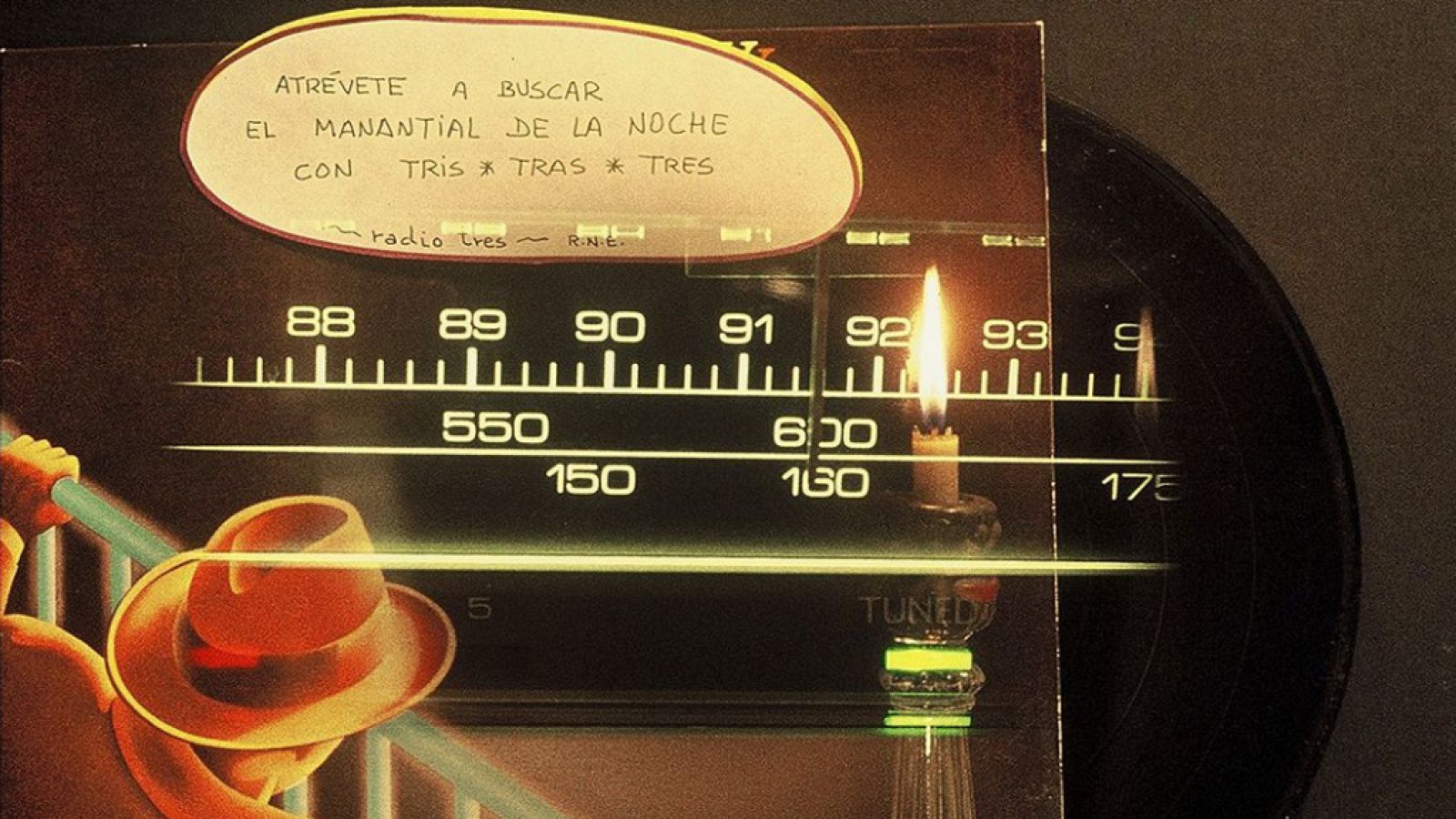 Tris, tras, tres - Primer programa - Escuchar ahora