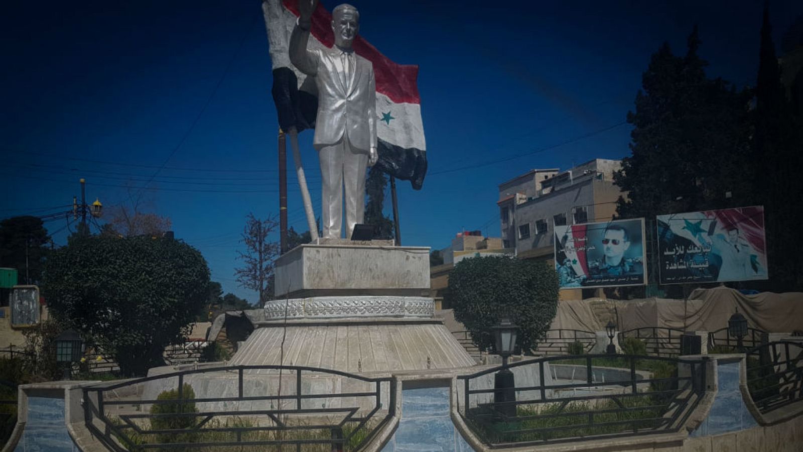 14 horas - Siria, ¿un futuro sin el Estado Islámico? - escuchar ahora