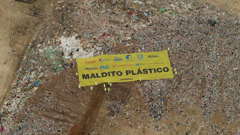 Las mañanas de RNE con Íñigo Alfonso - Greenpeace: "El sistema de reciclado tiene muchas deficiencias" - Escuchar ahora