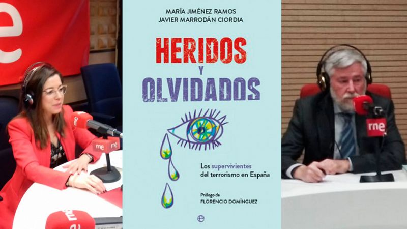 Las mañanas de RNE con Íñigo Alfonso - Los supervivientes del terrorismo, los grandes olvidados - Escuchar ahora