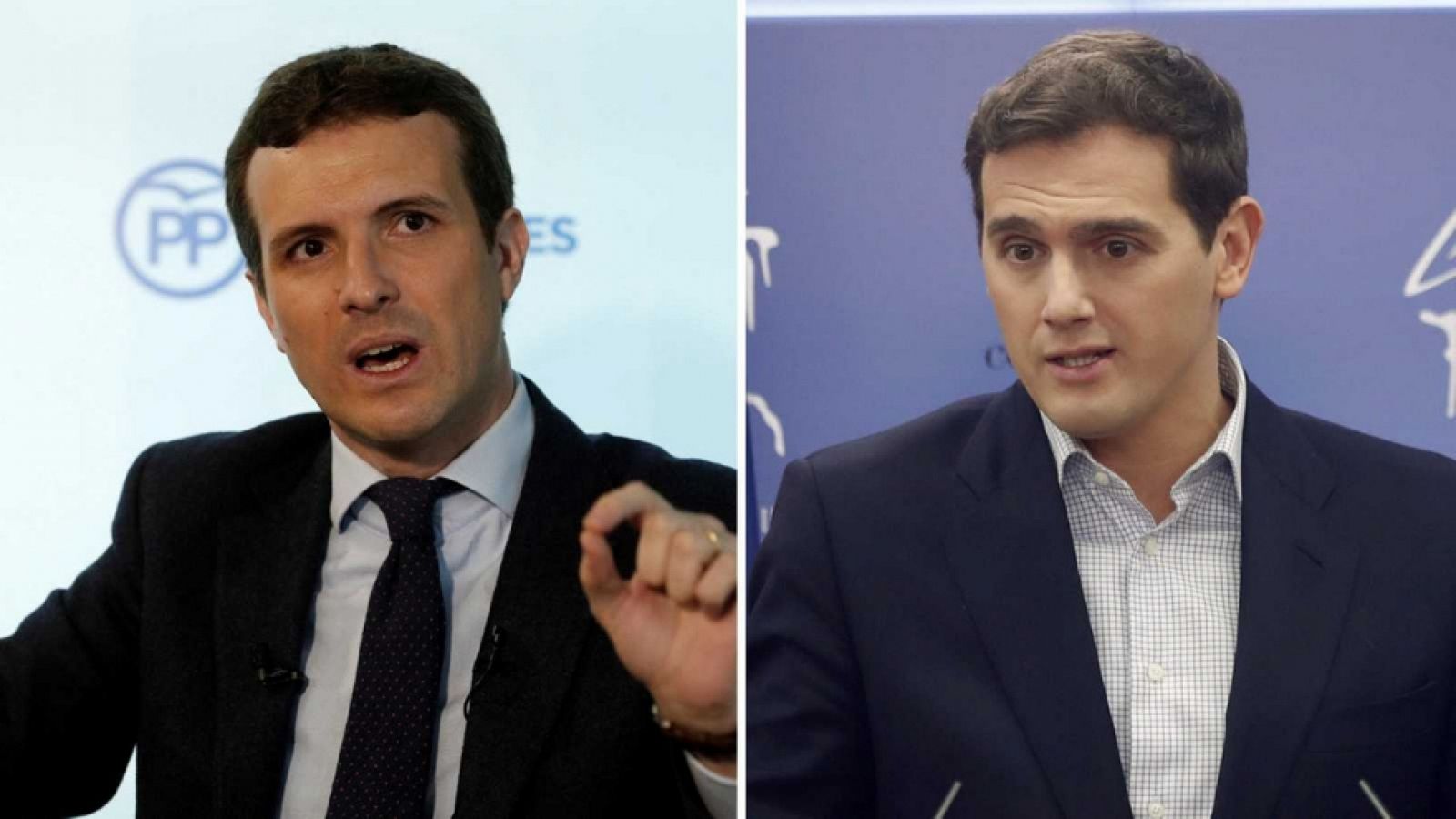 14 horas - ¿Por qué el PP habla del peligro de dividir el voto? - Escuchar ahora