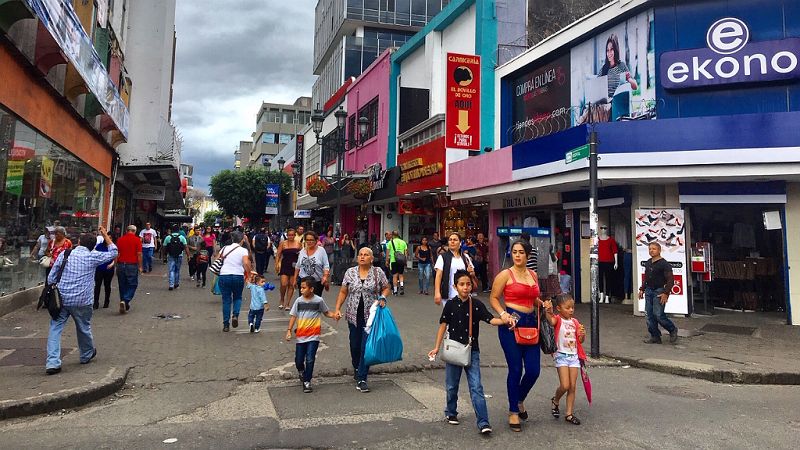 Global 5 - San José (I): La capital y parada obligatoria en Costa Rica - 14/03/19 - Escuchar ahora