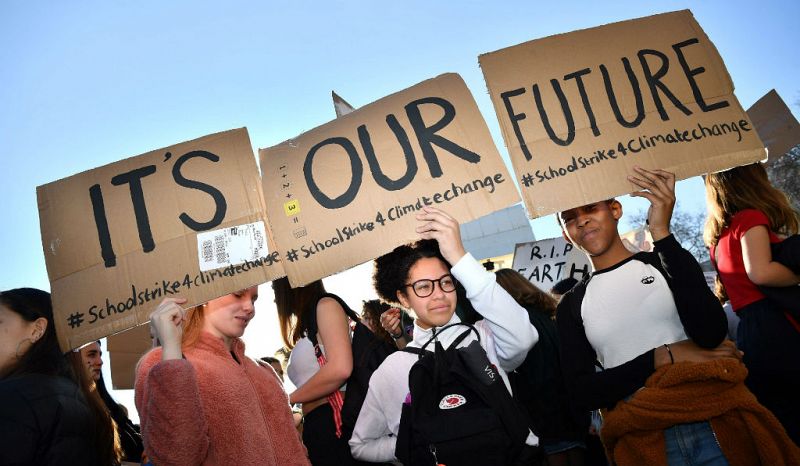 14 horas - Demandan a Francia por su inacción ante el cambio climático - Escuchar ahora