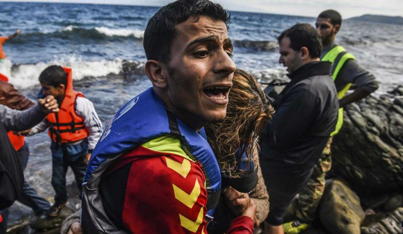 14 horas - Aumentan un 60% las peticiones de asilo en España - Escuchar ahora