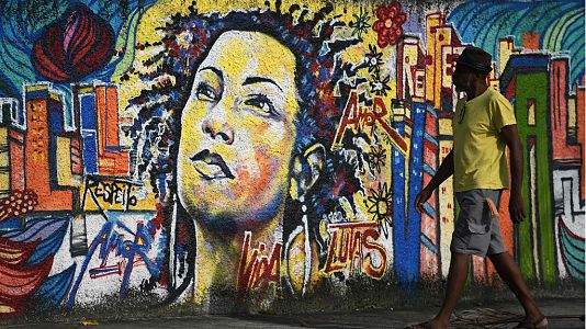 Cinco continentes - Cinco Continentes - Un año sin Marielle Franco - Escuchar ahora