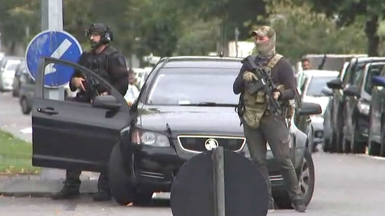 Las mañanas de RNE con Íñigo Alfonso - Se elevan a 40 los muertos en el ataque a dos mezquitas en Nueva Zelanda - Escuchar ahora 