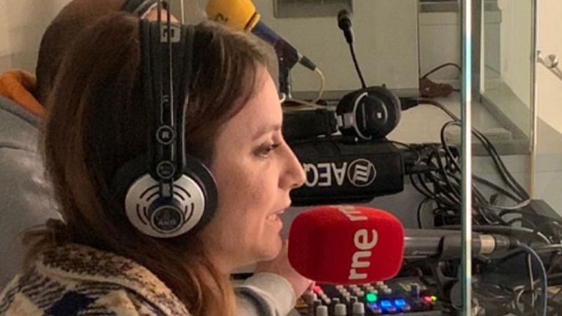 Las mañanas de RNE con Íñigo Alfonso - Andrea Levy denuncia que su partido ha sido víctima de una "fake new" en las informaciones sobre la natalidad y la inmigración - Escuchar ahora