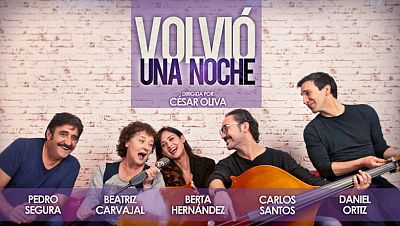 La sala - Beatriz Carvajal estrena 'Volvió una noche' en el Teatro Romea de Murcia - 17/03/19 - escuchar ahora