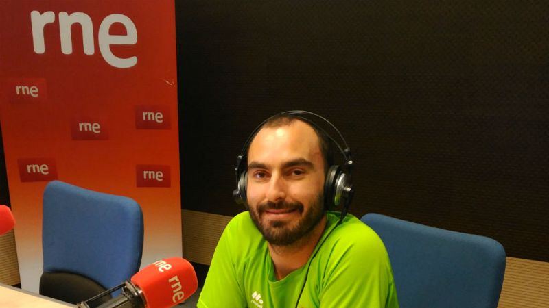 Mi gramo de locura - Jonathan: pastillas de felicidad contra la esquizofrenia - 15/03/19 - Escuchar ahora 