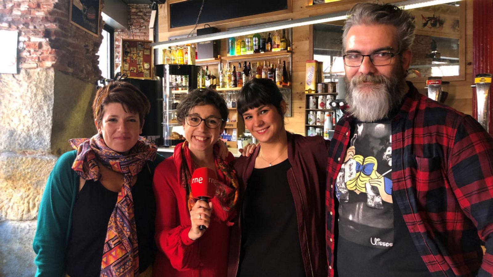  Todo Noticias - Mañana - ¿Tienes sal?, una aplicación móvil para poner en contacto a vecinos - Escuchar ahora 