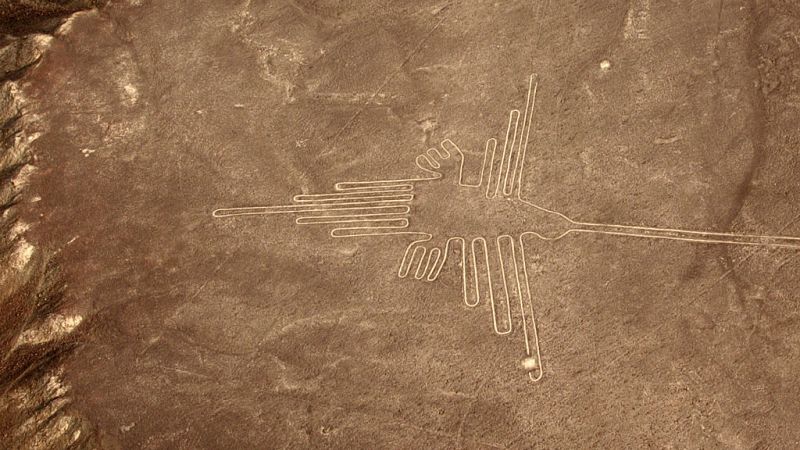 Nmadas - Nazca: las lneas de un misterio - 16/03/19 - Escuchar ahora