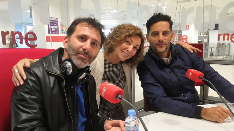 De película - Taxi a Gibraltar con parada en Málaga - 16/03/19 - escuchar ahora 