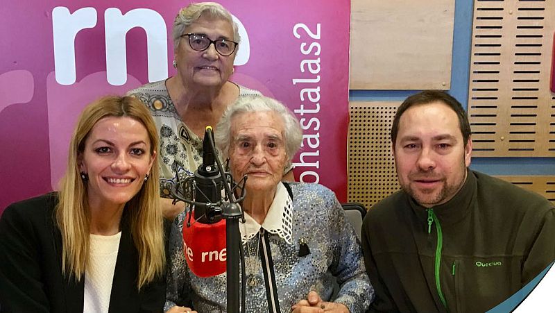 Juntos paso a paso - 16/03/19 - escuchar ahora