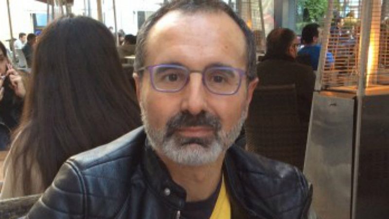 Ellas pueden - 'La gestación para otros', Octavio Salazar - 16/03/19 - Escuchar ahora