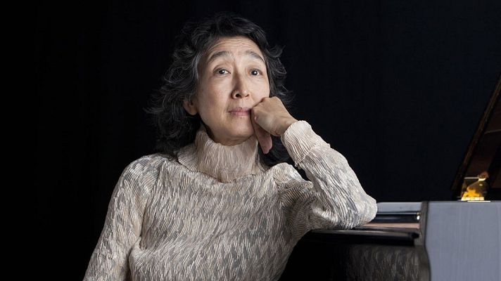 Gran repertorio - SCHUMANN: Concierto para piano y orquesta, con la voz de Mitsuko Uchida - 17/03/19 - escuchar ahora